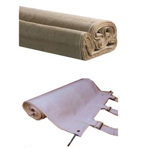CAUBET47 - TAPIS ENFOURNEUR ET TOILE COUCHE 2025