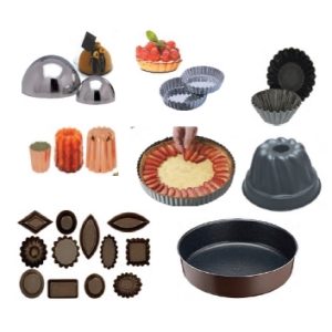 MOULE PATISSERIE